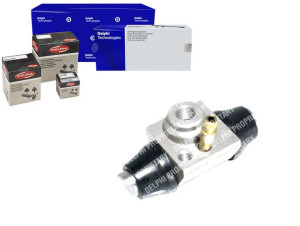Cylinderek Hamulcowy Vw A80 Golf 2 3 Passat Polo D