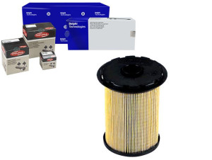 Filtr Paliwa Nissan Delphi