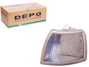 Lampa Kierunkowskazu (przezroczysty) Opel Vectra A