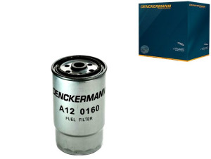 Filtr Paliwa Fiat Ducato 2.0-2.8 Jtd 02- Denckerma