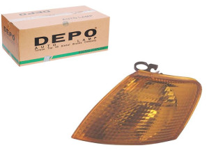 Lampa Kierunkowskazu (pomarańczowy) Vw Passat B5 0