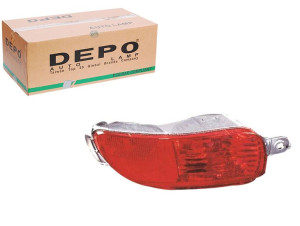 Lampa Przeciwmgłowa Tylna Opel Corsa C 00-09 Le Cz