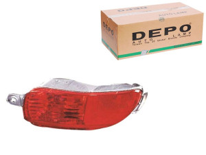 Lampa Tylna Przeciwmgłowa Opel Corsa C 00-09 Pr Cz