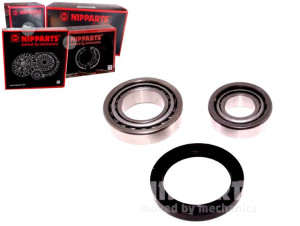 Zestaw Łożysko Koła Nipparts S08333075 S11333067 4