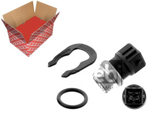 Czujnik Temperatury Płynu Chłodzącego Seat Alhambr