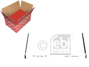 Filtr Kabiny Fiat Multipla Febi Bilstein