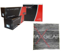 Filtr Kabiny Renault Laguna 01- Z Węglem Maxgear