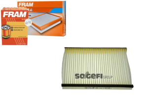 Filtr Kabinowy Citroen Xsara Picasso 12 99- Fram F