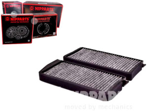Filtr Kabinowy Węglowy Mazda Demio (dw) 1.5 16v Ni