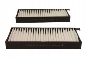 Filtr Kabiny Ssangyong Kyron 05- Actyon 06- Kpl 2szt Maxgear