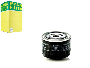 Filtr Oleju Opel 2,6-3,0b Mann-filter