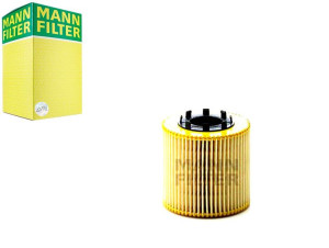 Filtr Oleju Renault 2,2cdi 2,5 Mann-filter