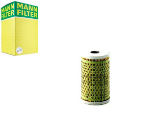 Filtr Oleju Bmw E10 Mann-filter