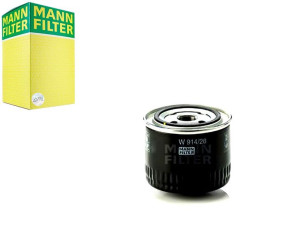 Filtr Oleju Honda Accord Vi Mann-filter