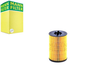 Filtr Oleju Vw 1,6 2,0tdi 2012- Mann-filter