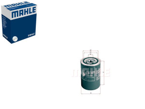 Filtr Paliwa [mahle]