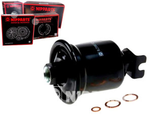 Filtr Paliwa Toyota Paseo (el54) 1.5 16v Nipparts
