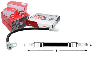 Przewód Hamulcowy [brembo]