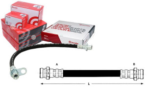 Przewód Hamulcowy [brembo]