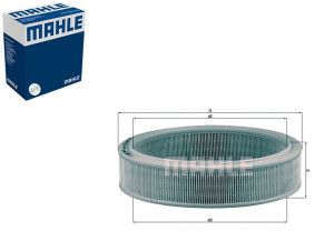 Filtr Powietrza Fiat Mahle