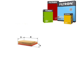 Filtr Powietrza Mercedes W202 C-k Filtron