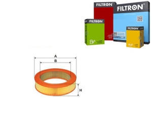 Filtr Powietrza Mitsubishi Colt 1.3 8v/12v/16v Fil