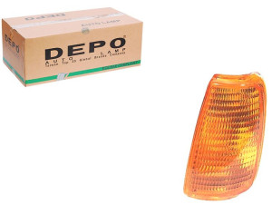 Lampa Kierunkowskazu (pomarańczowy) Vw Polo Ii 86c
