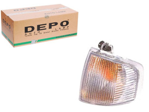 Lampa Kierunkowskazu (przezroczysty) Ford Escort I