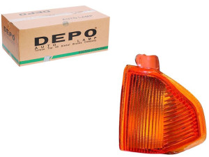 Lampa Kierunkowskazu (pomarańczowy) Ford Escort Ii