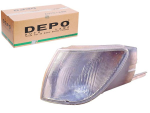 Lampa Kierunkowskazu (przezroczysty) Peugeot 306 0