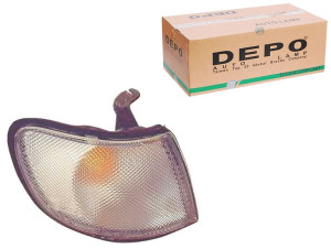 Lampa Kierunkowskazu (pomarańczowy) Nissan Sunny I