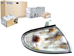 Lampa Kierunkowskazu (chromowy Py21w) Hyundai Acce