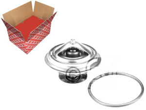 Termostat (80c) Audi 100 80 A4 A6 A8 Cabriolet V8