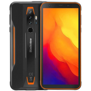 Smartfon Blackview BV6300Pro 6/128GB 4380 mAh Orange