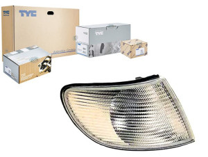 Lampa Kierunkowskazu (przezroczysty Py21w) Audi A6