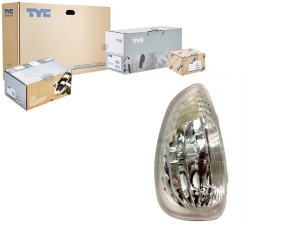 Lampa Kierunkowskazu W Lusterku (biały Wy5w) Nissa