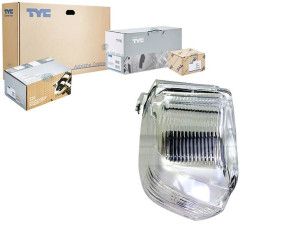 Lampa Kierunkowskazu W Lusterku (przezroczysty) Fo