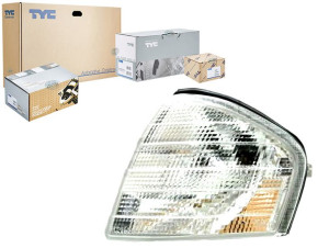 Lampa Kierunkowskazu (przezroczysty Py21w) Mercede