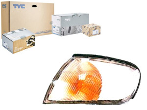 Lampa Kierunkowskazu (przezroczysty) Nissan Almera