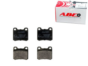 Klocki Hamulcowe Mercedes 190 (w201) 1.8-2.6 10.82