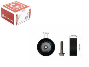 Rolka Prowadząca Audi Caffaro