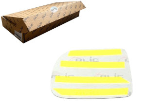 Szkło Lusterka Zewnętrznego (wypukłe) Renault Kang