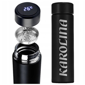 Kubek Termiczny Z Twoim Grawerem Prezent 500ml