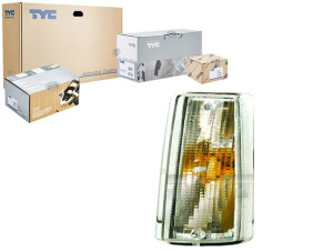 Lampa Kierunkowskazu (przezroczysty Py21w) Iveco D