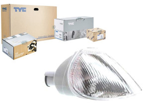 Lampa Kierunkowskazu (przezroczysty Py21w) Renault
