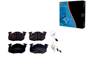 Klocki Hamulcowe Kraft Automotive 7701203213 36525