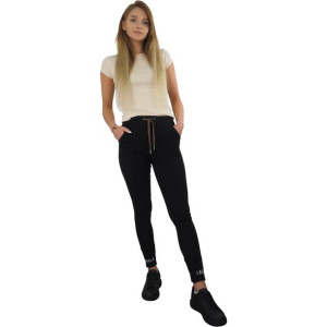 Spodnie Damskie 1 Szt. Cyf 801nm Brązowy S/m