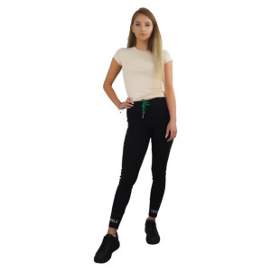 Spodnie Damskie 1 Szt. Cyf 801nm S/m Zielony