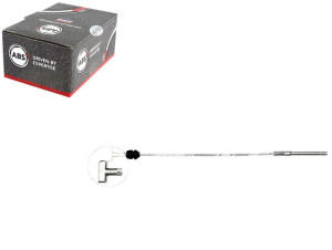 Linka Hamulca Ręcznego Volvo S40 95-03 Przód A.b.s
