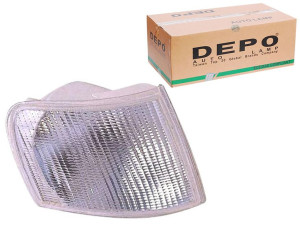 Lampa Kierunkowskazu (przezroczysty) Ford Escort V